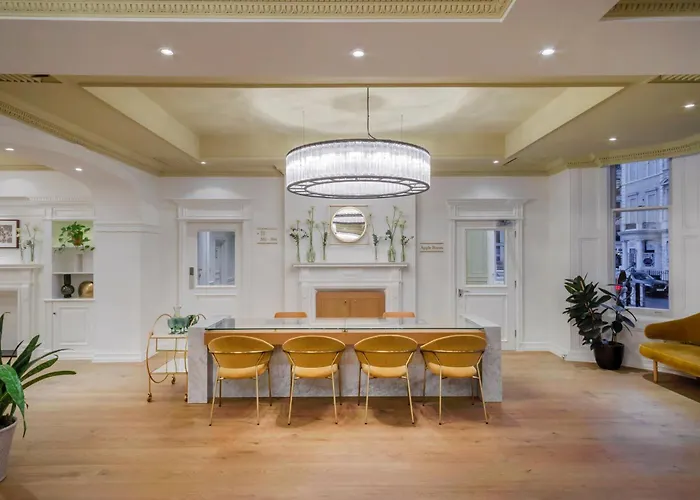 Melia London Kensington Melia Collection
